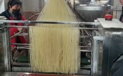 米线加工厂投资多少？
