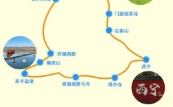 西宁到山西自驾游路线怎么规划？