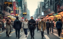 中国式过马路，为何行人集体闯红灯？社会心理与秩序难题解析