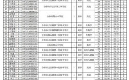 山西特岗教师2025成绩何时出？