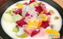 开一家台式西米捞店要投多少钱？