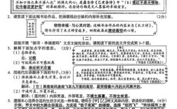 2025山西联考考点有哪些？