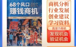 马年小本投资，哪些商机最挣钱？