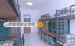 山西管理职业学院宿舍条件怎么样？