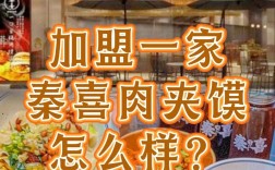 开肉夹馍店要投多少成本？