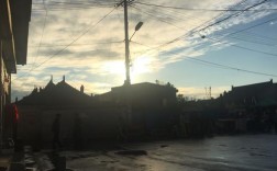 繁峙县今明天气如何？