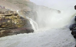 火车穿行山西，壶口瀑布有多壮阔？