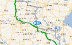 山西太原到南京的距离是多少？