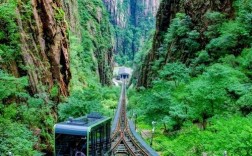 黄山西海大峡谷地轨，如何体验峡谷奇观？