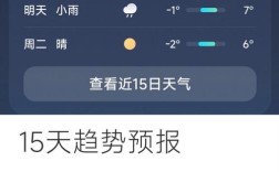 太原一周天气如何？