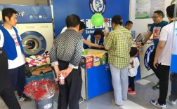 开洗衣房投资多少？