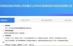 山西电信招聘体检通知具体时间地点是？