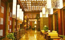 山西平遥麒麟阁大饭店