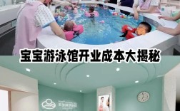 婴儿游泳馆投资到底要花多少钱？