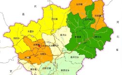 山西忻州乡镇总数究竟是多少？