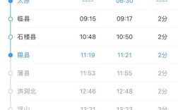 郑州到临汾高铁多久？票价多少？