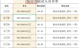 山西2025特岗成绩何时出？