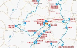 濮阳到山西通天峡多远