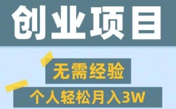 低费用创业，哪些新行业值得投资？