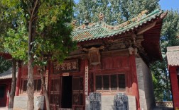 广胜寺镇为何是山西文化名镇？