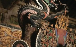 怀仁清凉寺龙有何历史渊源？