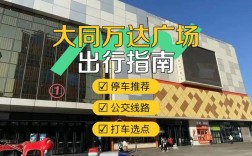 山西大同万达广场招商有何亮点与政策？