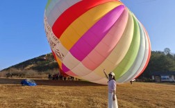 山西哪里能坐热气球？