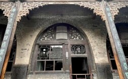 山西灵石王家大院简介