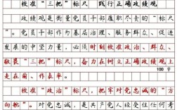 山西政法干警申论模板