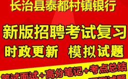 山西长治村镇银行招聘有何要求？