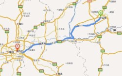 山西运城到西安多少公里？