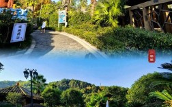 武功山西海温泉度假村有何特色？