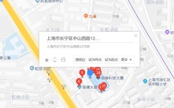 上海市中山西路邮编是多少？