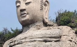 山西太原蒙山大佛景区有多深的历史？