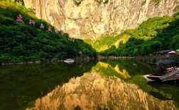 山西青龙峡风景区有何独特魅力？