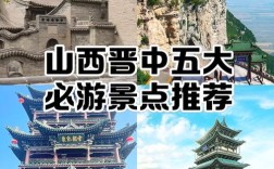 山西有哪些必打卡的宝藏景点？