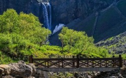 长白山西坡大峡谷有何独特奇景？