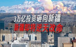 2025新疆投资商机有哪些领域值得关注？