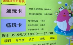 宝宝游乐园投资预算要多少？