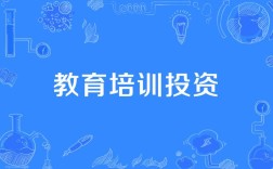 教育培训项目如何快速找到靠谱投资人？