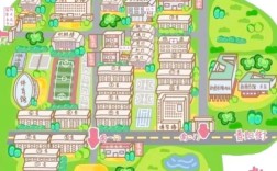 山西财经大学校园地图在哪找？