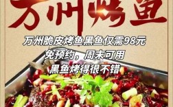 重庆万州烤鱼投资费用大概多少？