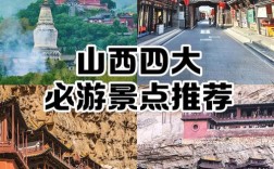 山西有哪些必打卡的好玩地方？