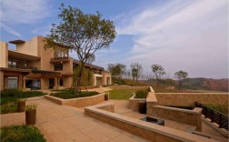 中信庐山西海高尔夫有何魅力？