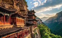 山西十月哪里最值得玩？