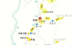 太原到五台山多远？