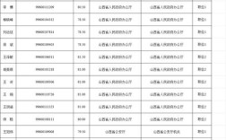 山西2025年面试名单何时公布？