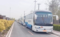 北京到山西运城的大巴