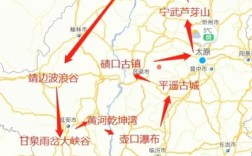 晋陕豫三地怎么玩最精华？