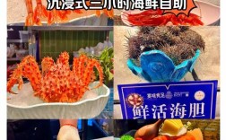海鲜自助餐厅投资成本多少？